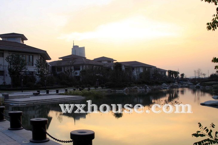 住宅与景观      