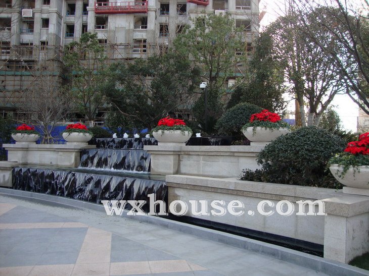 景观示范区      