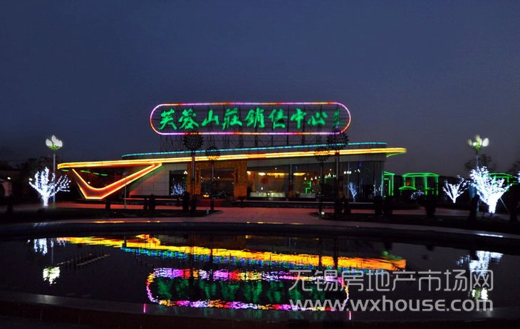 夜景      