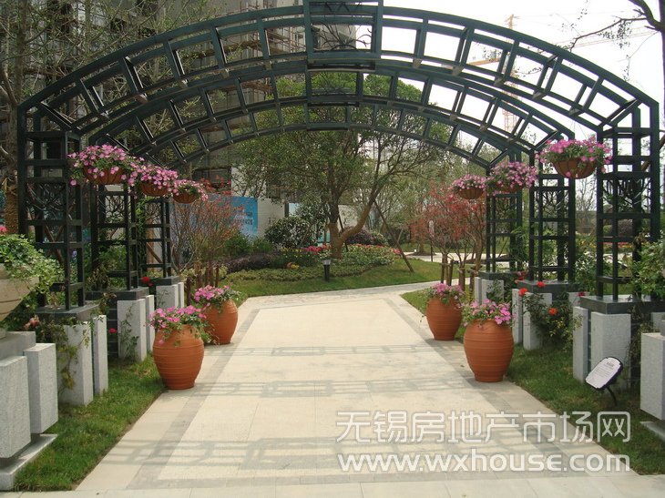 样板示范区      