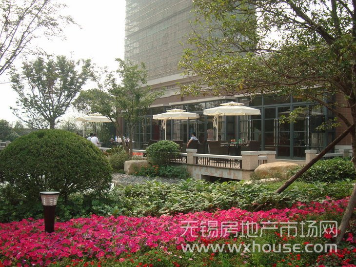 样板示范区      