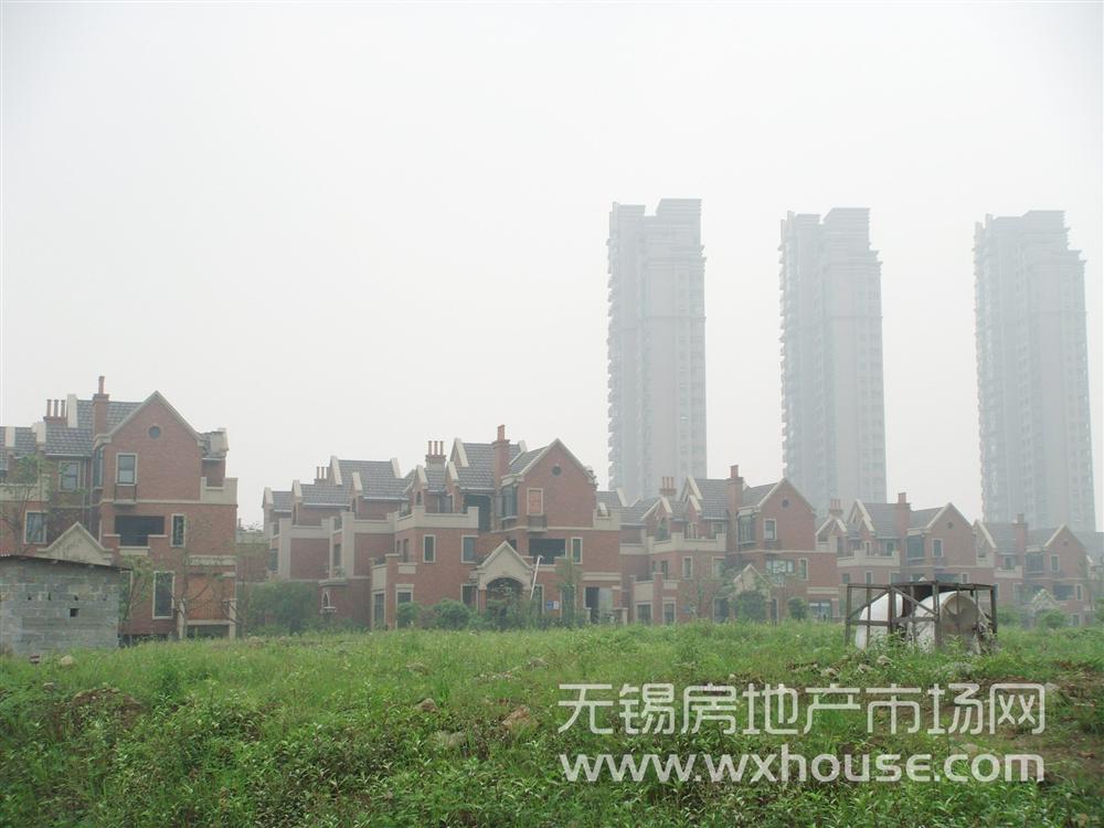 别墅外观      