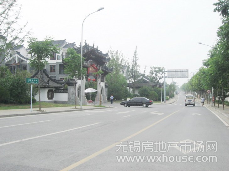 周边南长街      