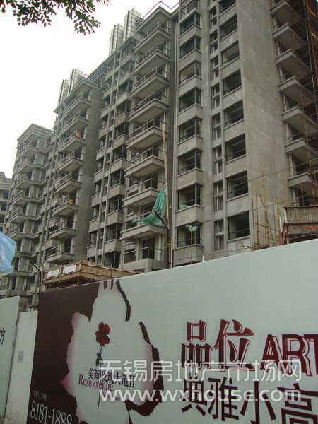 现场施工进度 2010年9月2日     