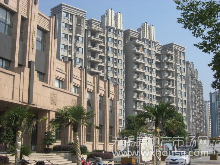 住宅外观      