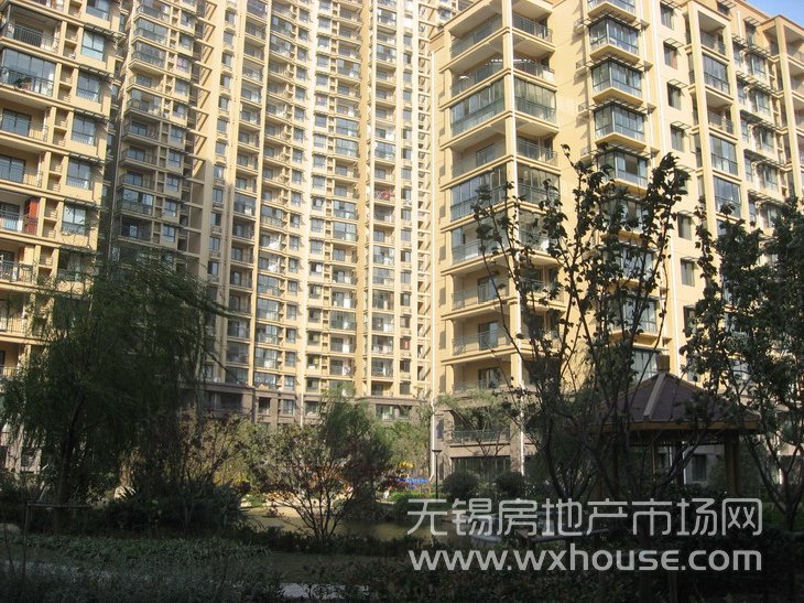 一期住宅与景观      