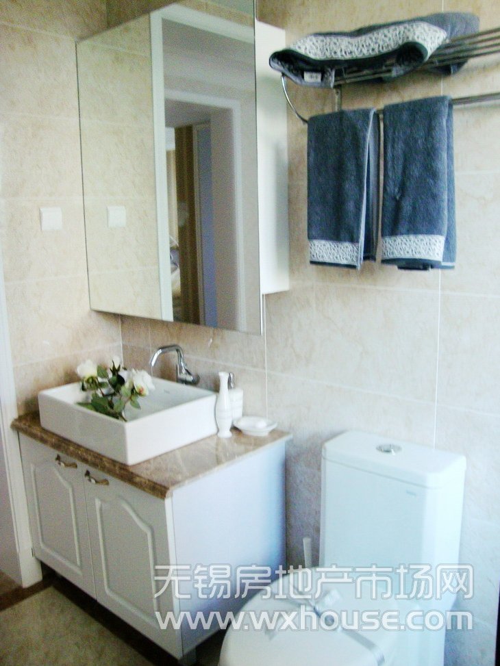 样板房142平米：次卫      