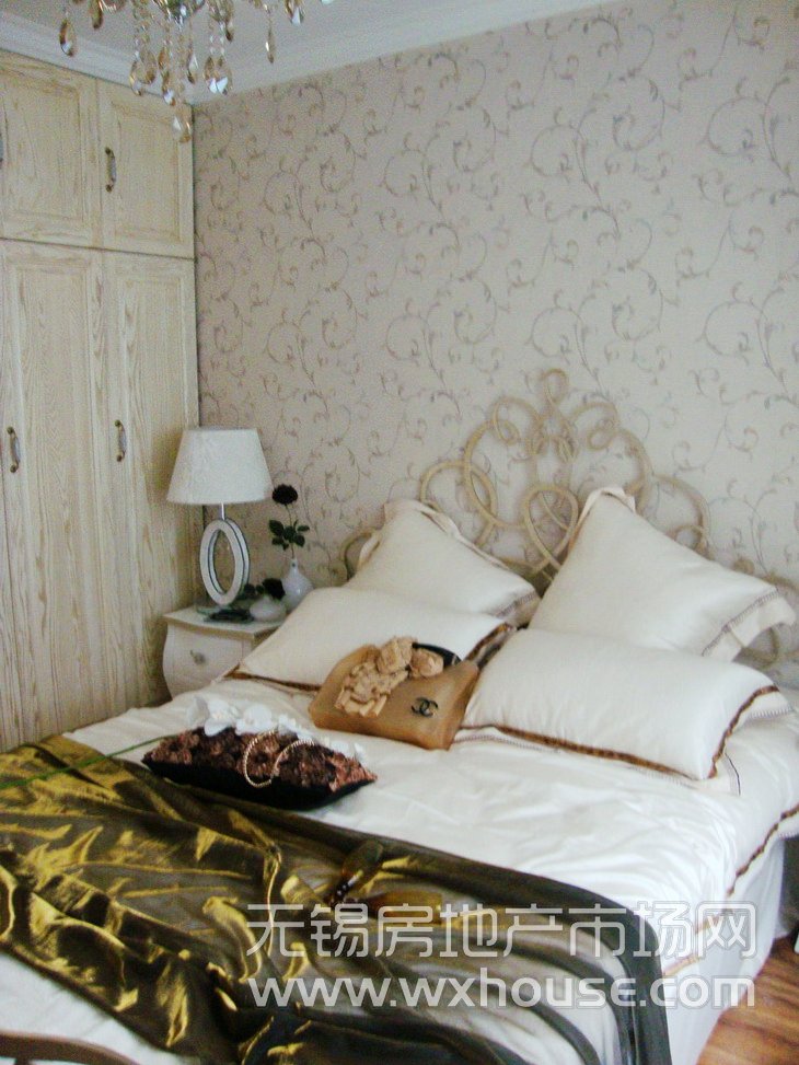 样板房142平米：次卧      