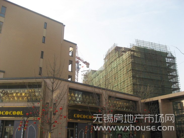 沿街商铺      