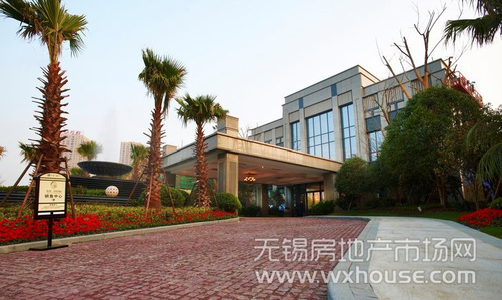 景观      