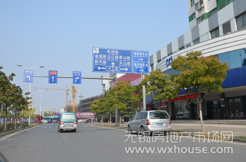 周边道路      