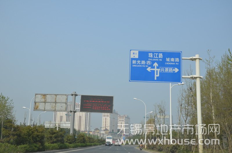 周边道路      