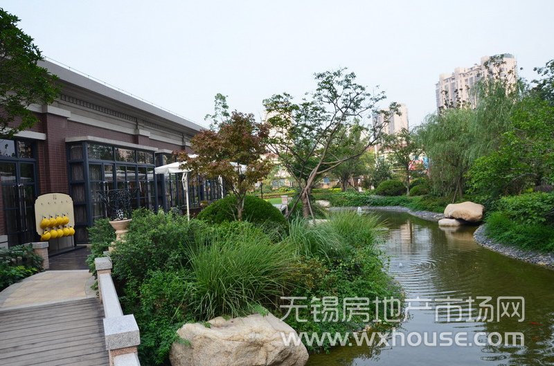 景观      