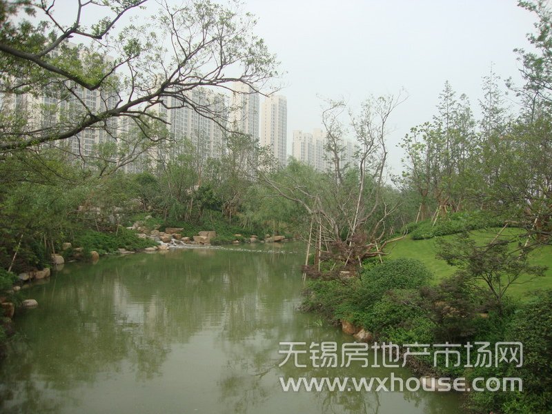 小区公园景观      