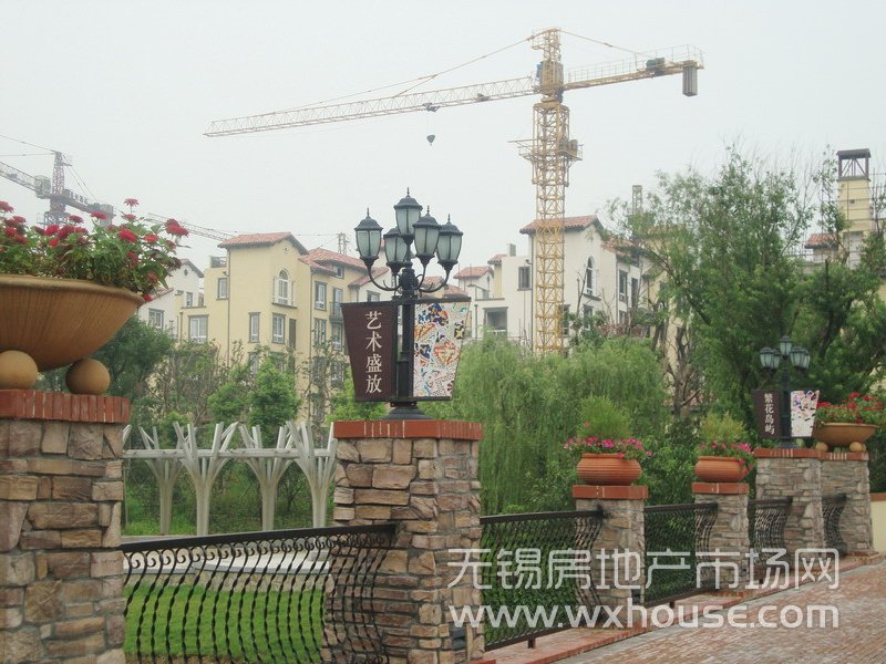景观      