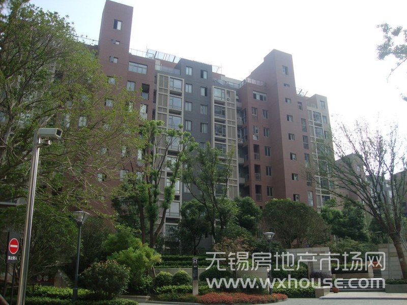 洋房外观      