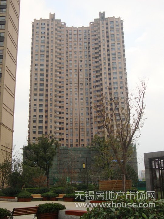 建筑外观      