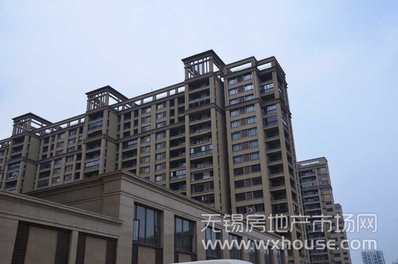 现场施工进度      