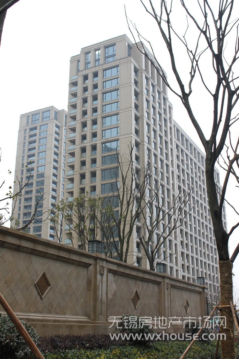住宅外观      