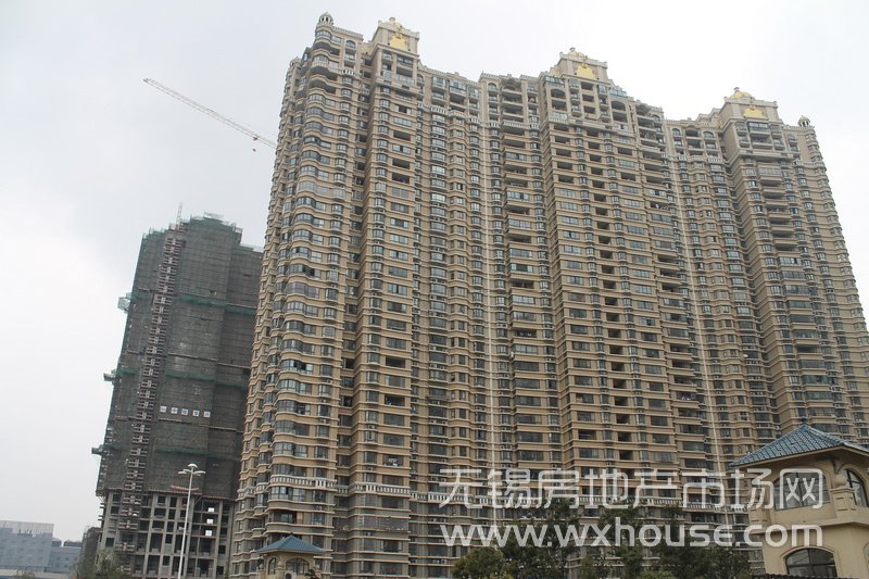 建筑外观      
