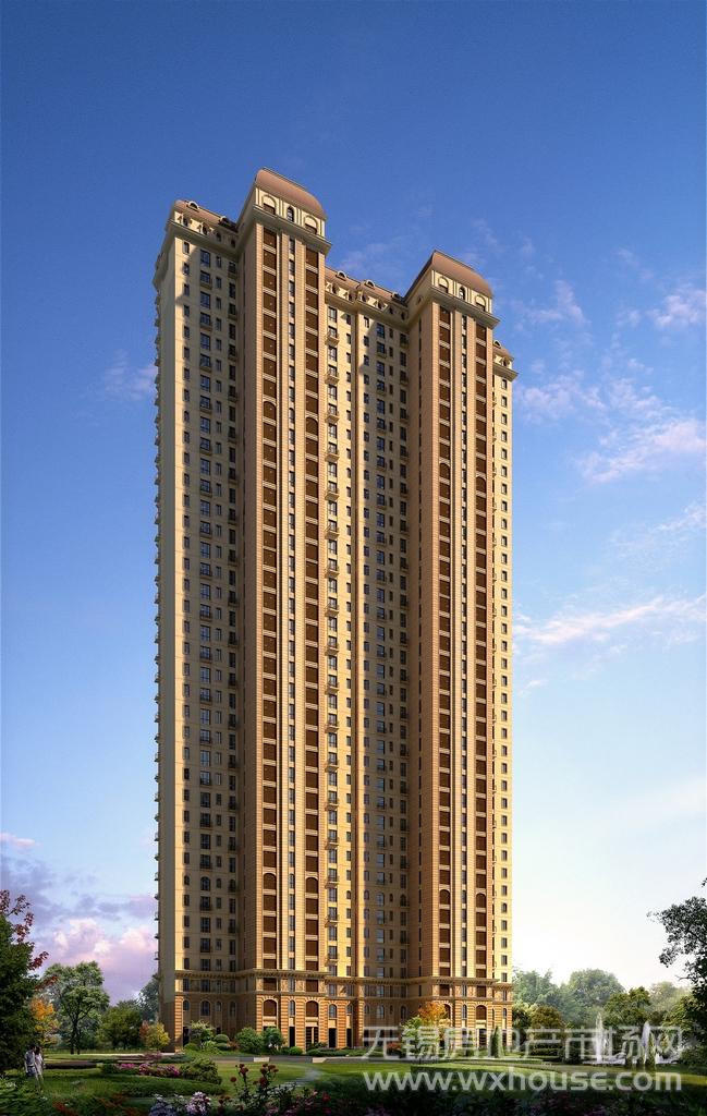 3号楼北面      