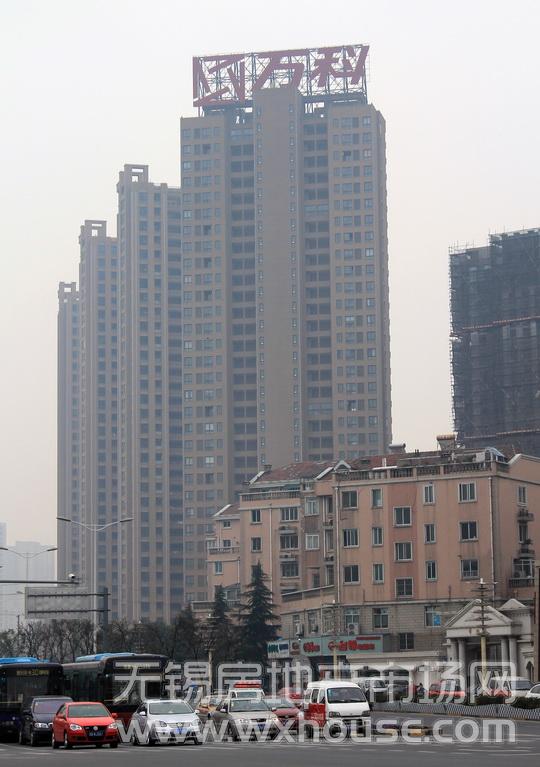 建筑外观      