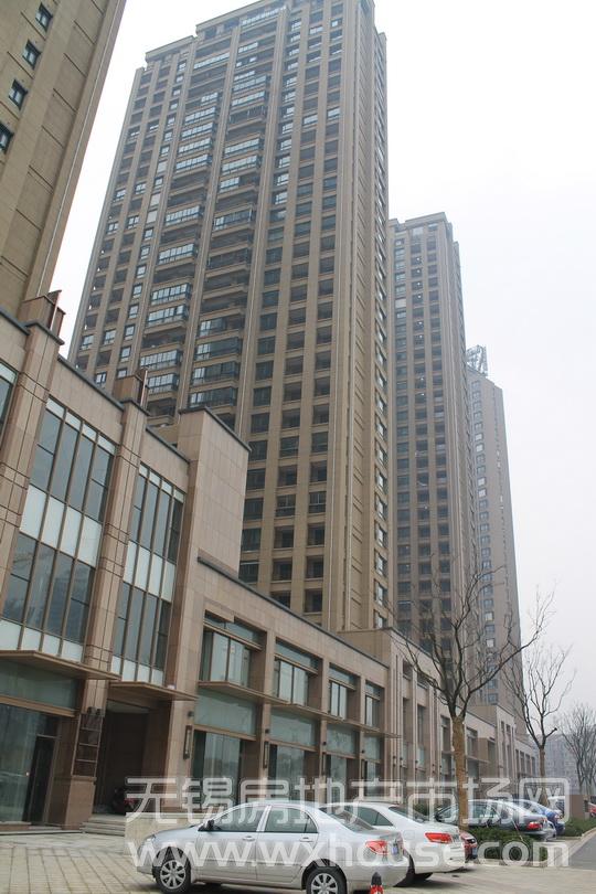 建筑外观      