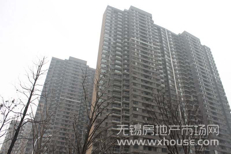 住宅外观      