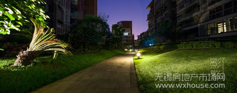 景观      