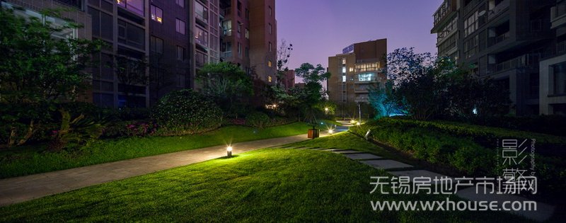 景观      