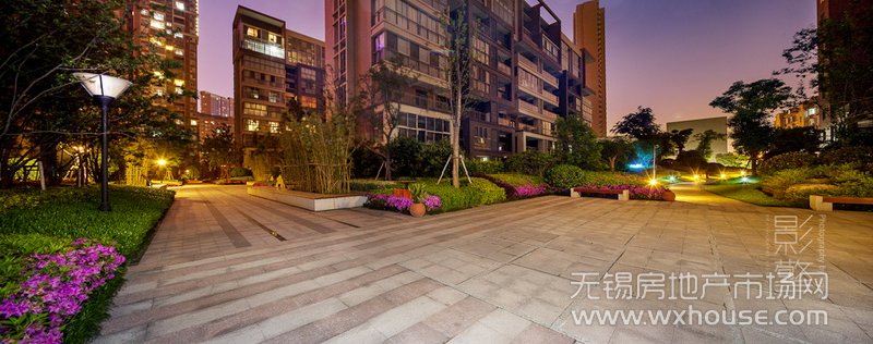 景观      