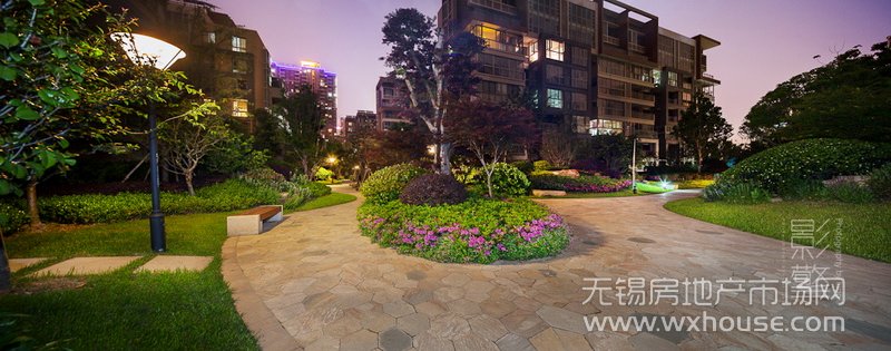 景观      