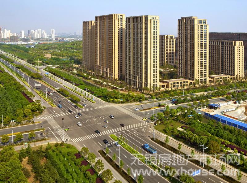 小区实景      