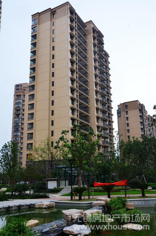 建筑外观      