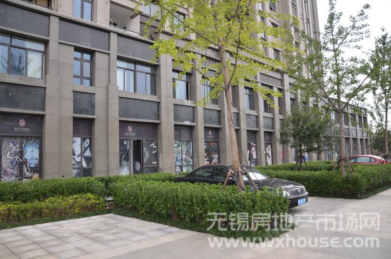 建筑外观      