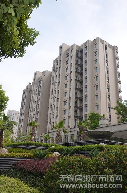建筑外观      