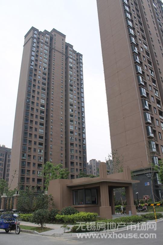 住宅外观      