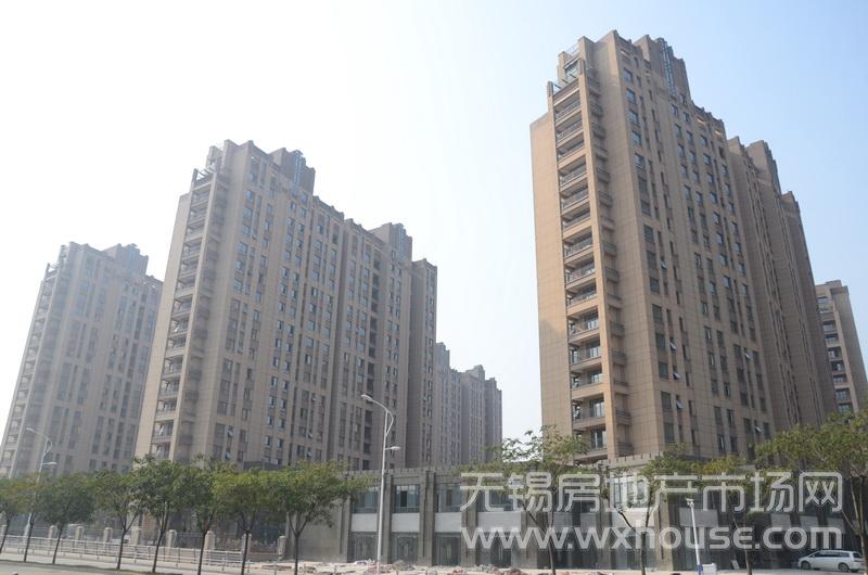 建筑外观      