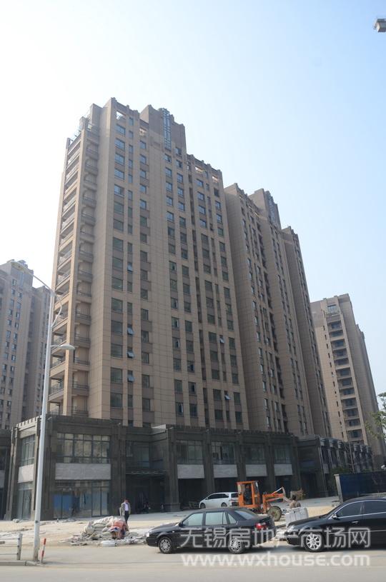 建筑外观      