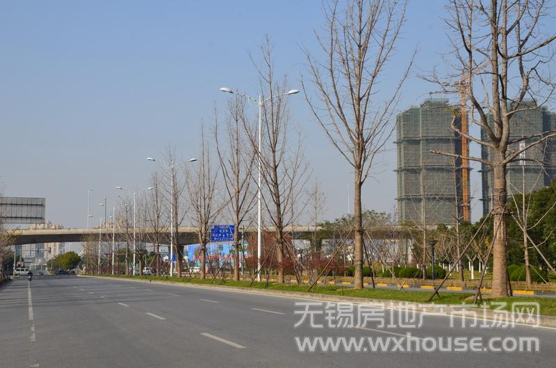 周边道路      