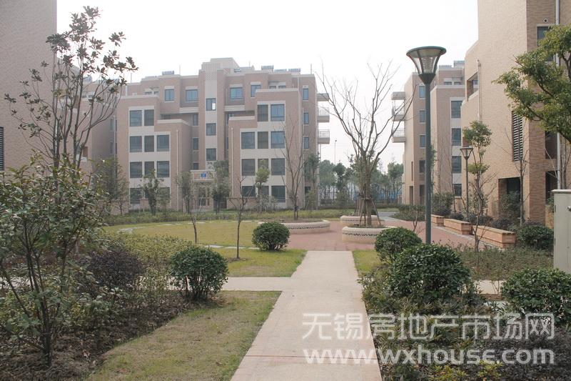 小区实景2配      