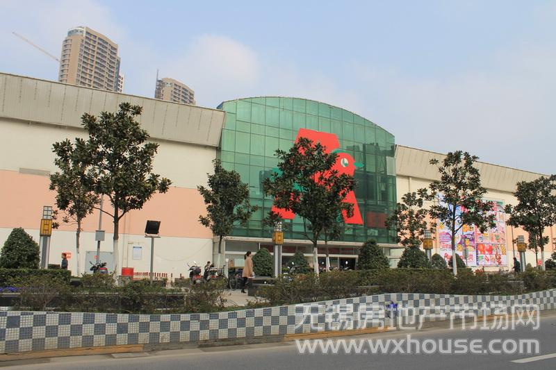 周边配套：欧尚超市      