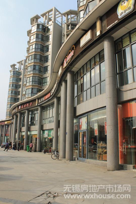 周边商铺      