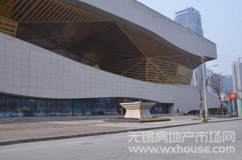 文化配套-无锡博物院