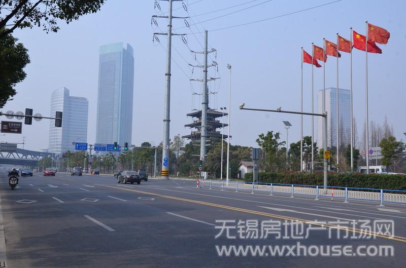 运河东路、凯宾斯基