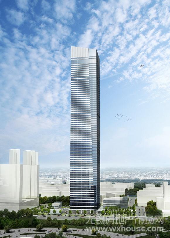 九龙仓国金中心