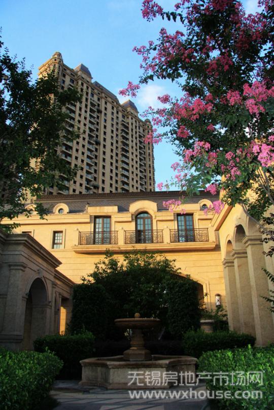 建筑外观      