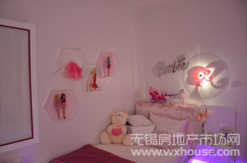 106㎡样板房      