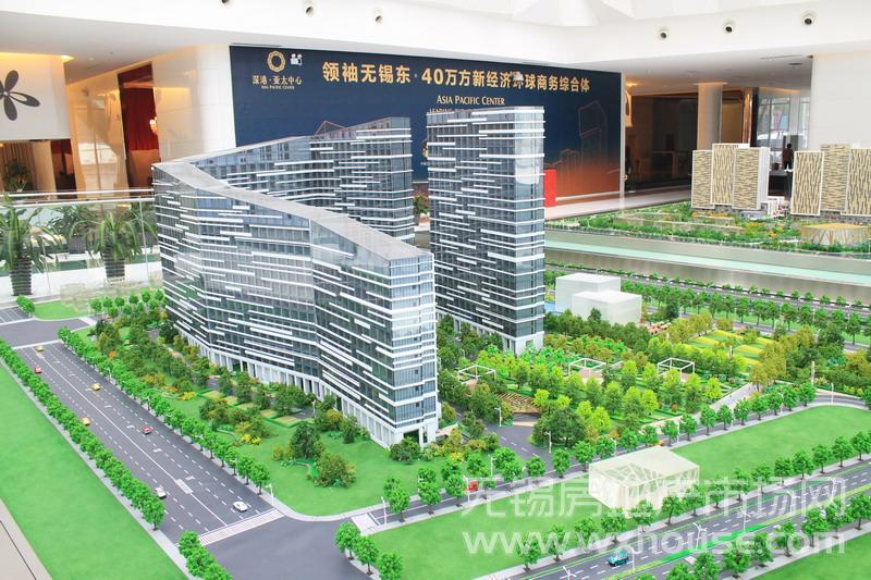 solo服务公寓单独沙盘