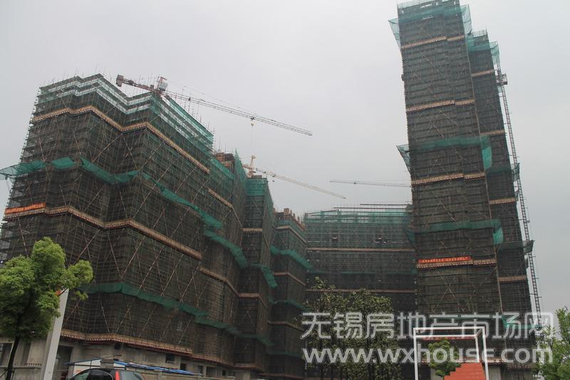 solo服务公寓工程进度